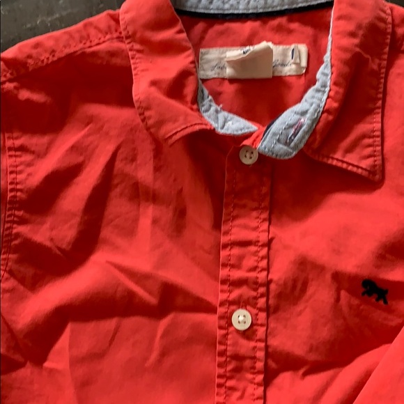 Boys button up - Picture 2 of 2